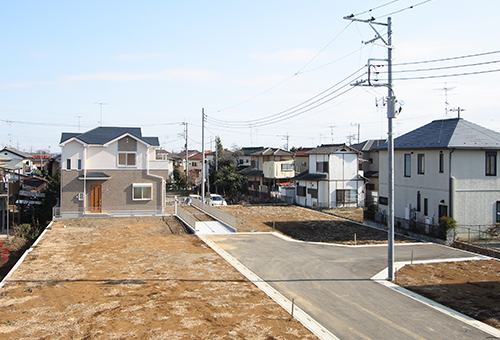 土木工事（土木・造園・解体工事）