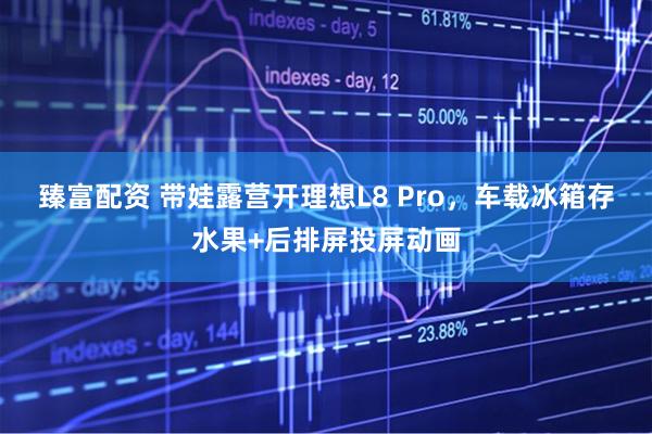 臻富配资 带娃露营开理想L8 Pro，车载冰箱存水果+后排屏投屏动画